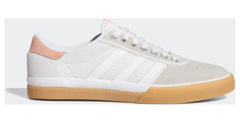 adidas Lucas Premiere Crystal White / Sun Glow / Gum (EF8490)