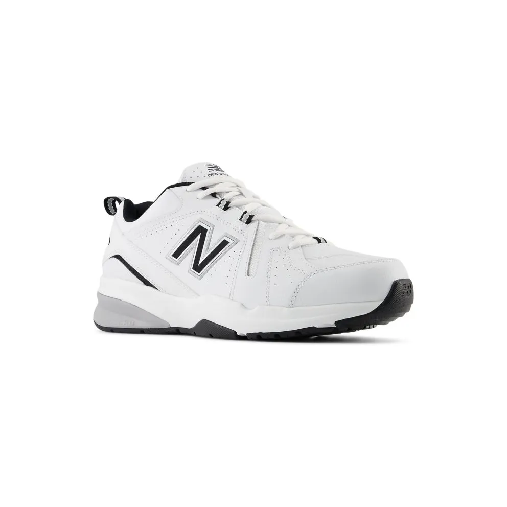 New Balance 608v5 “White Black” (MX608SB5)