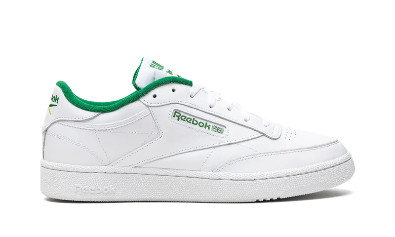 Reebok Club C “My Name Is” (IE9387)