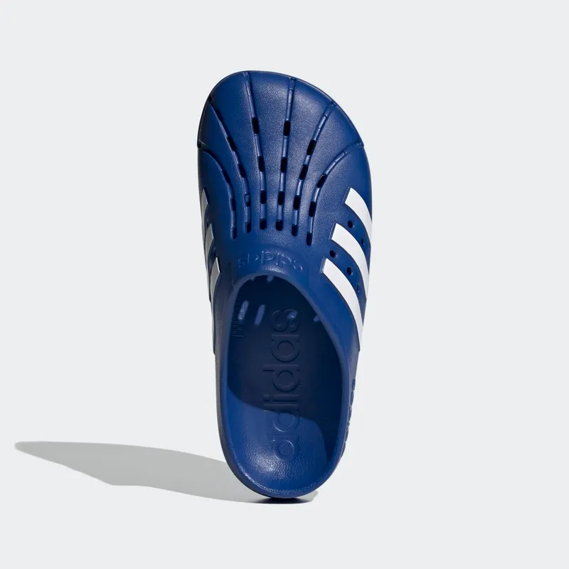 Adidas Adilette Clogs Royal Blue / Cloud White / Royal Blue (GZ5314)