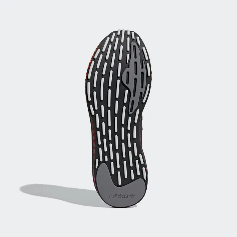 adidas 4D Fusio Core Black / Grey Six / Core Black (FZ2414)