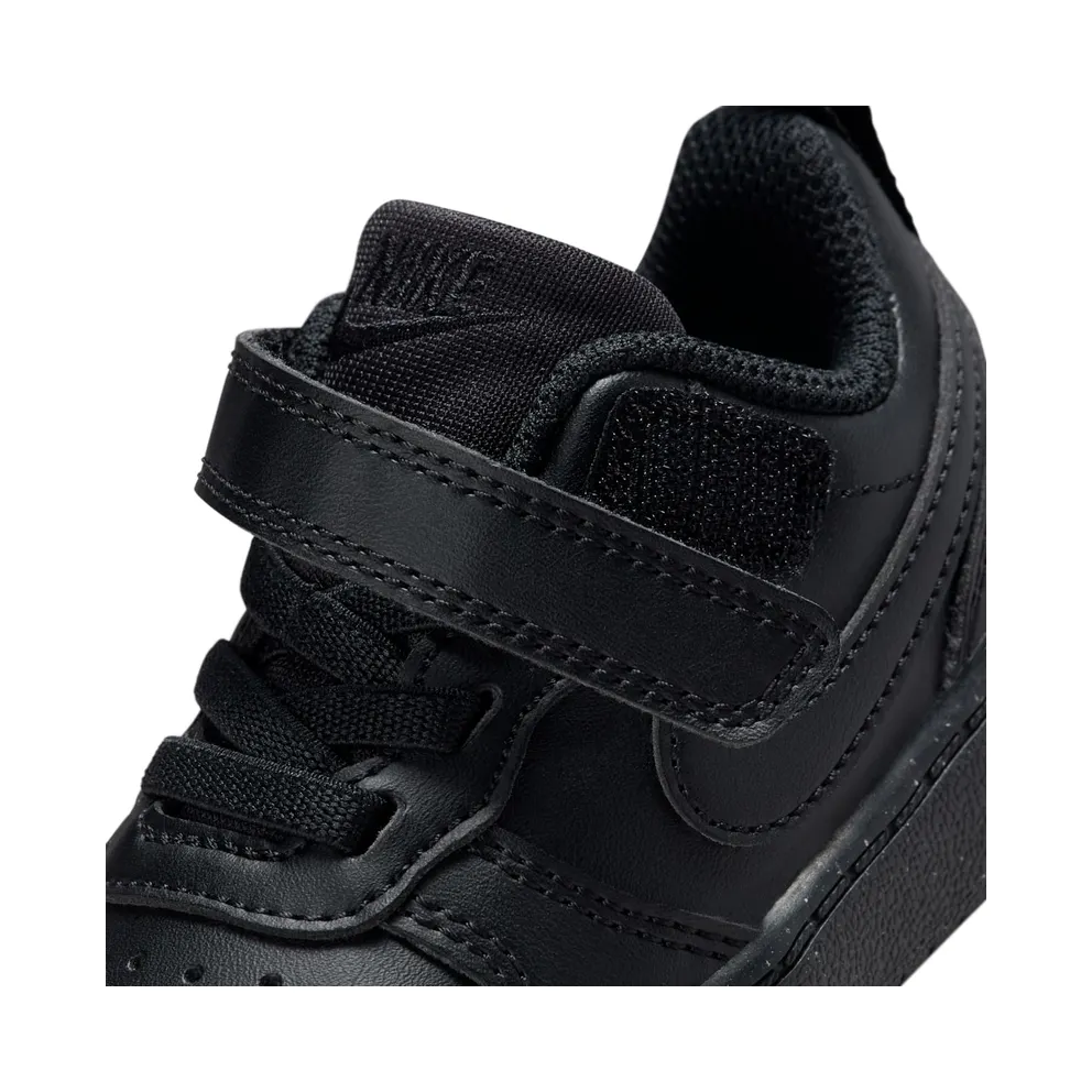 Nike Court Borough Mid 2 “Black” (DV5458-002)