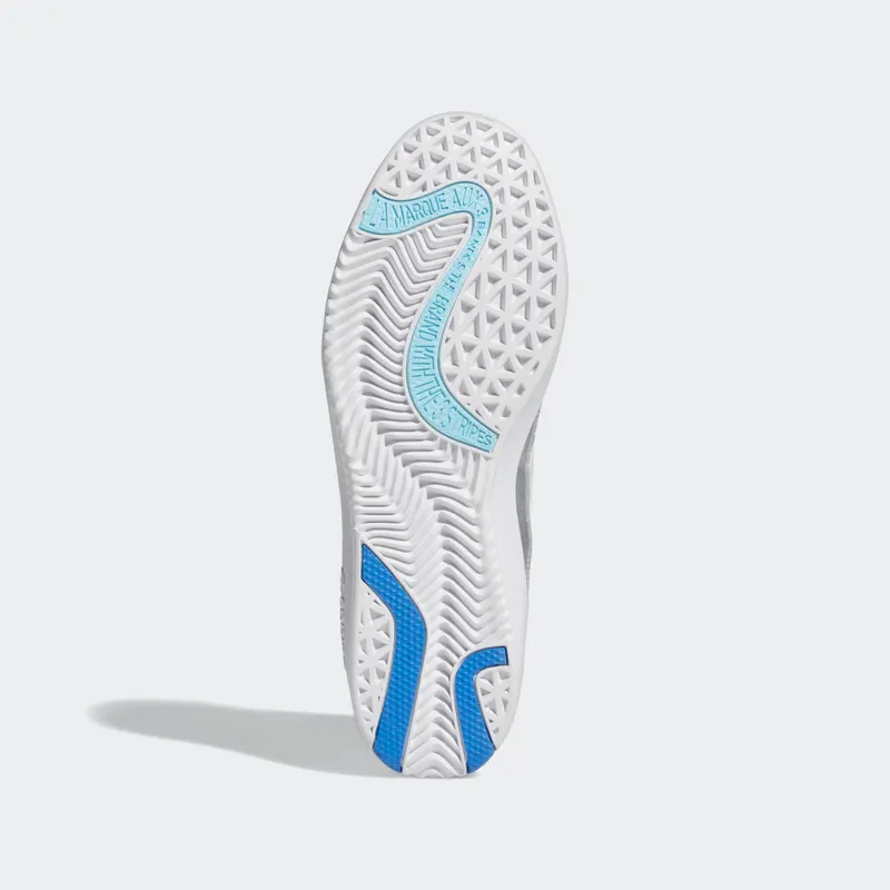 adidas Puig Silver Metallic / Cloud White / Scarlet (GY6931)