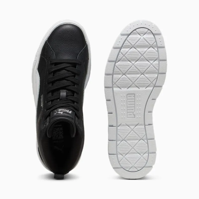 Puma Karmen II Black / White / Silver (397459-06)