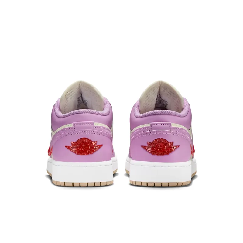 Jordan 1 Low SE GS “Peanut Butter & Jelly” (HJ5961-500)