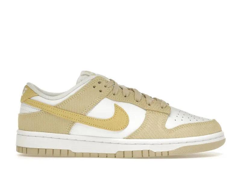 Nike Dunk Low Alabaster Corduroy (FN7167-700)