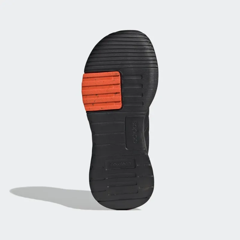Adidas Racer TR21 Lifestyle Running Lace Carbon / Core Black / Semi Impact Orange (GZ7219)