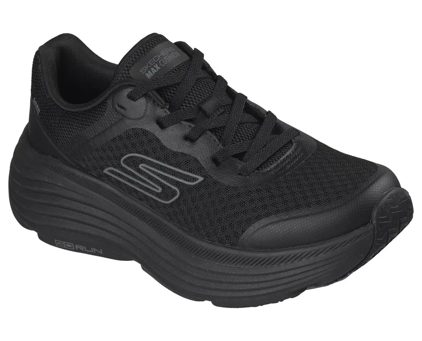 skechers-max-cushioning 129470_BBK