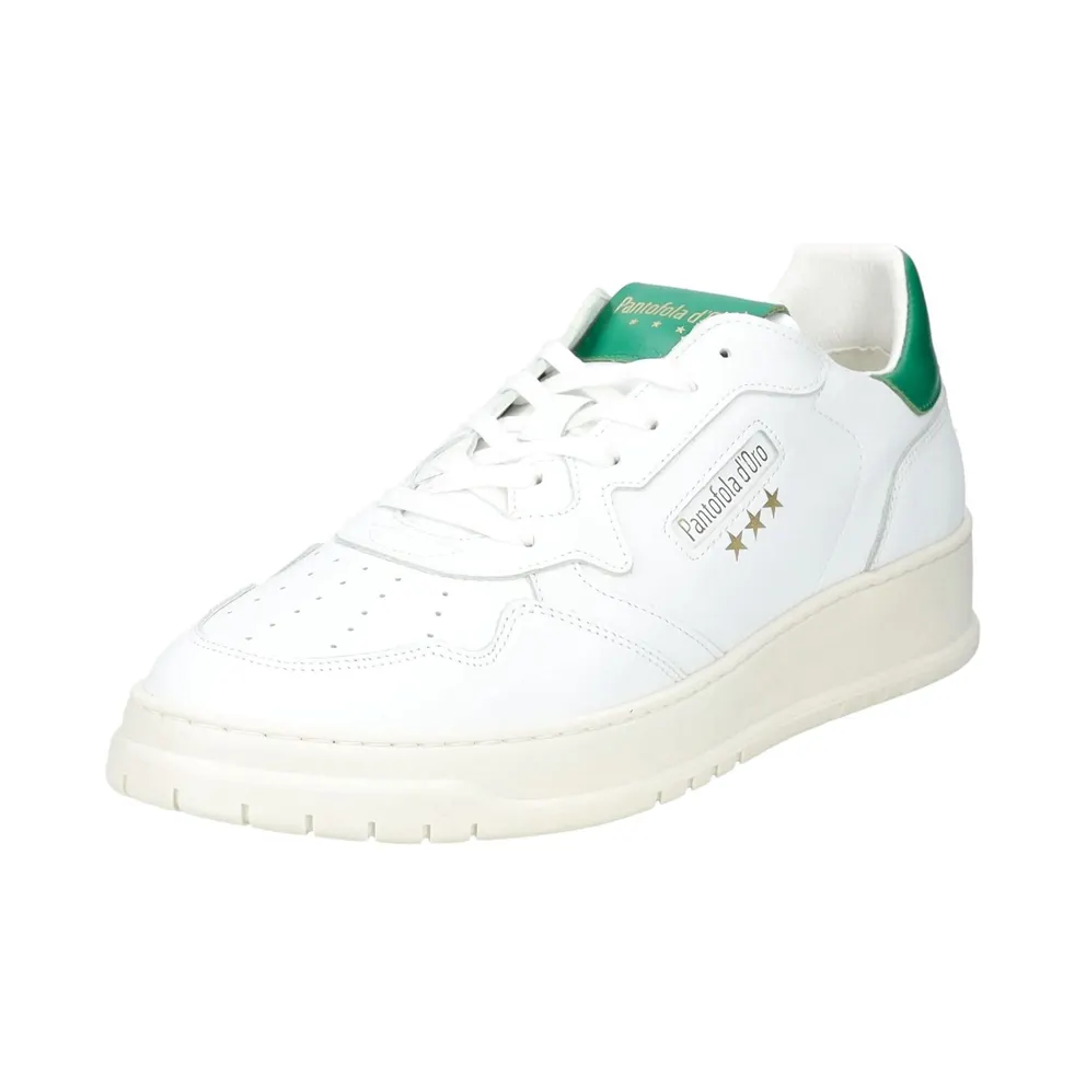 PANTOFOLA D’ORO sneaker Grasgroen / White (6000066667C10)