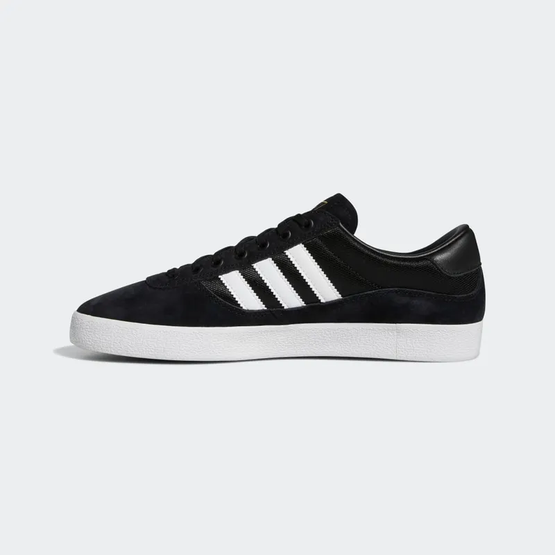 adidas Puig Indoor Core Black / Cloud White / Pulse Lime (GW5614)