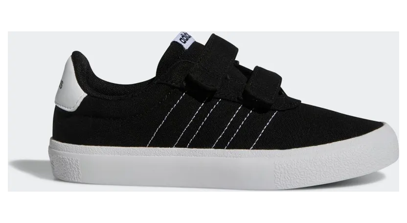 adidas VULCRAID3R Skateboardschoenen Core Black / Cloud White / Core Black (GZ3341)