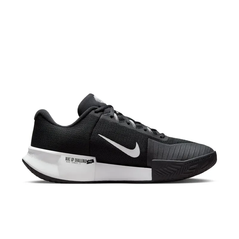 Nike Zoom GP Challenge Pro Clay Black White (FJ7767-001)