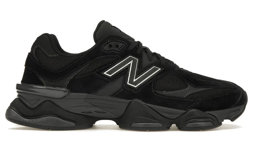 New Balance 9060 Black (U9060BB)