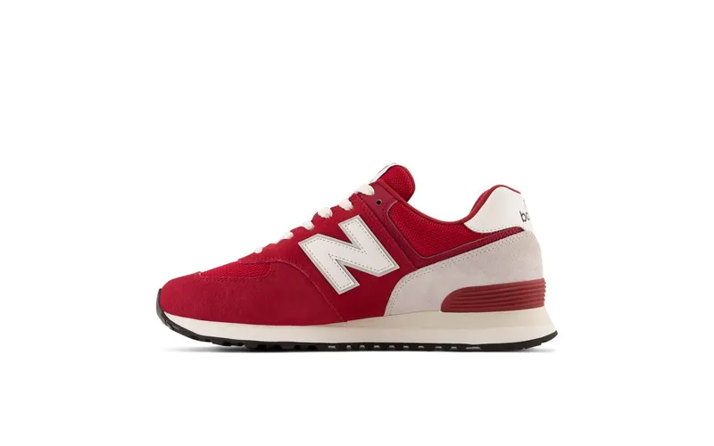 New Balance 574 Red White (U574WQ2)