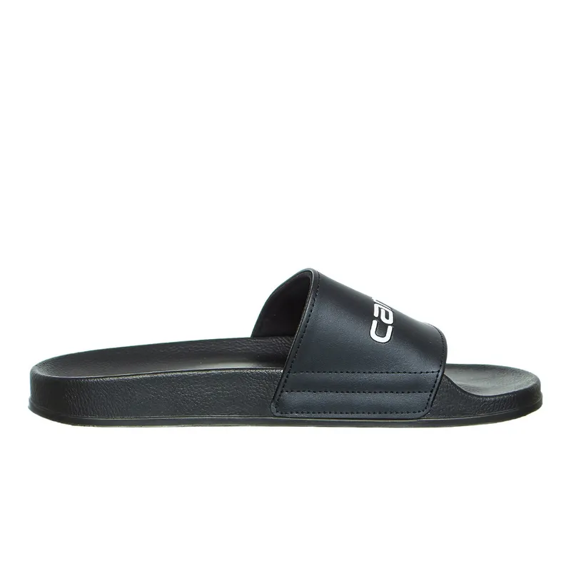Carhartt WIP Carhartt Slides Black / White (I027795.89.00)