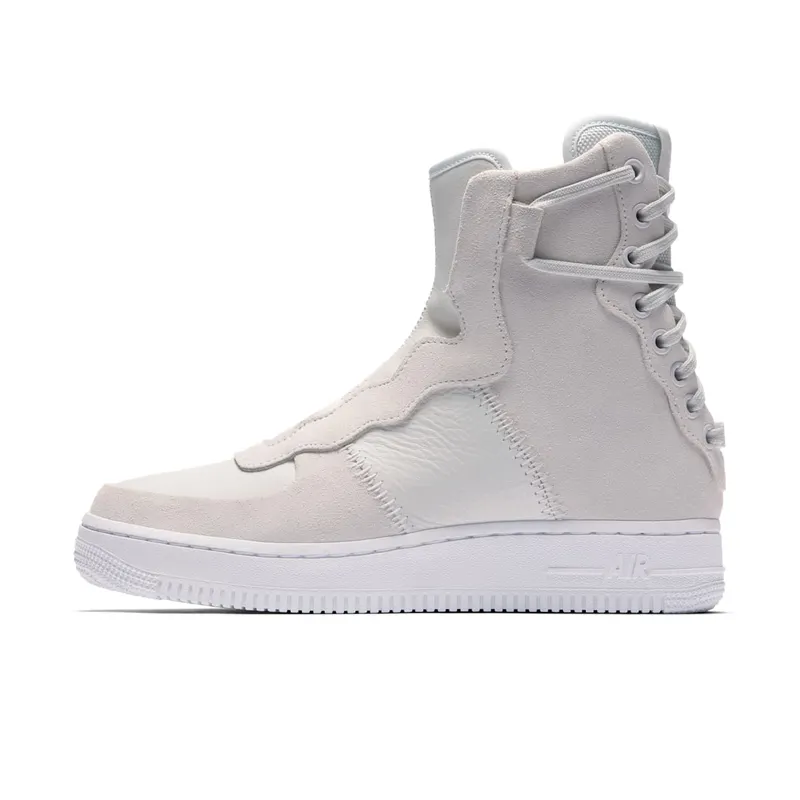 Nike Air Force 1 Rebel XX Off White (W) Off White/Light Silver (AO1525-100)