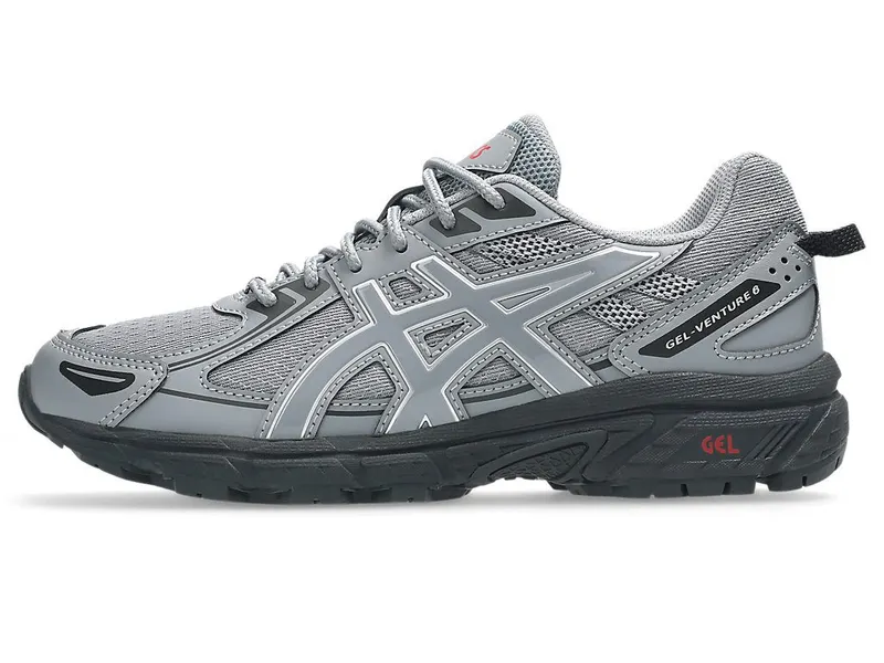 ASICS GEL-VENTURE 6 GS “Gravel / Graphite Grey” (1204A162-024)