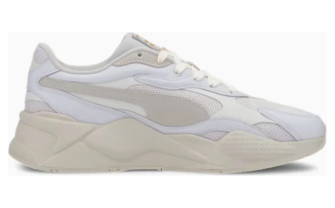 Puma RS-X³ Luxe Puma White / Whisper White (374293-01)