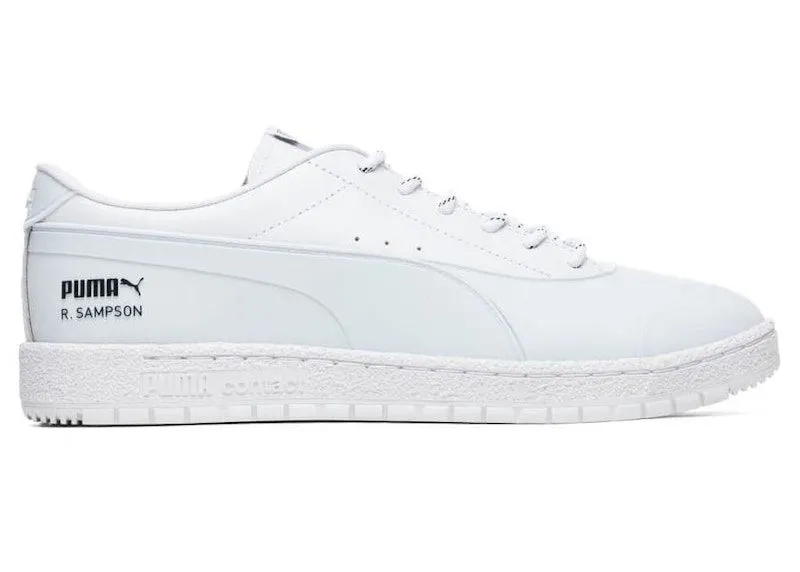 Puma Ralph Sampson 70 Low Maison Kitsune White (375647-01)
