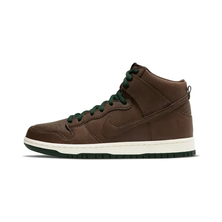Nike Dunk High SB Pro Baroque Brown (CV1624-200)