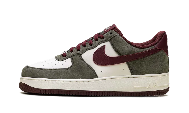 Nike Air Force 1 Low “Cargo Khaki” (FQ8714-302)