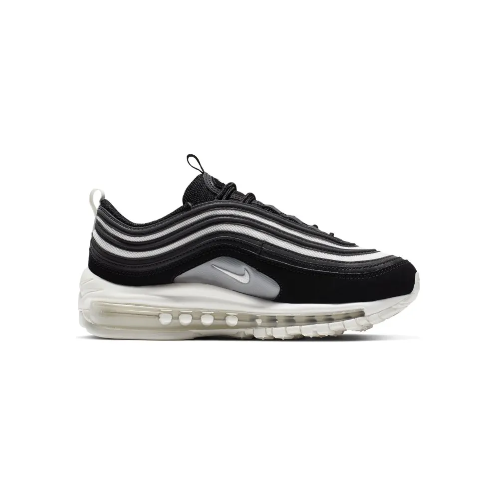 Nike Air Max 97 Black Platinum (W) Black/Platinum Tint-Summit White (921733-017)