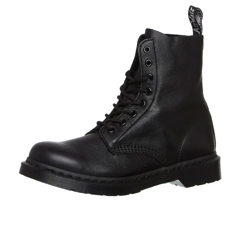 Dr. Martens 1460 Pascal Virginia Mono Black (24479001)