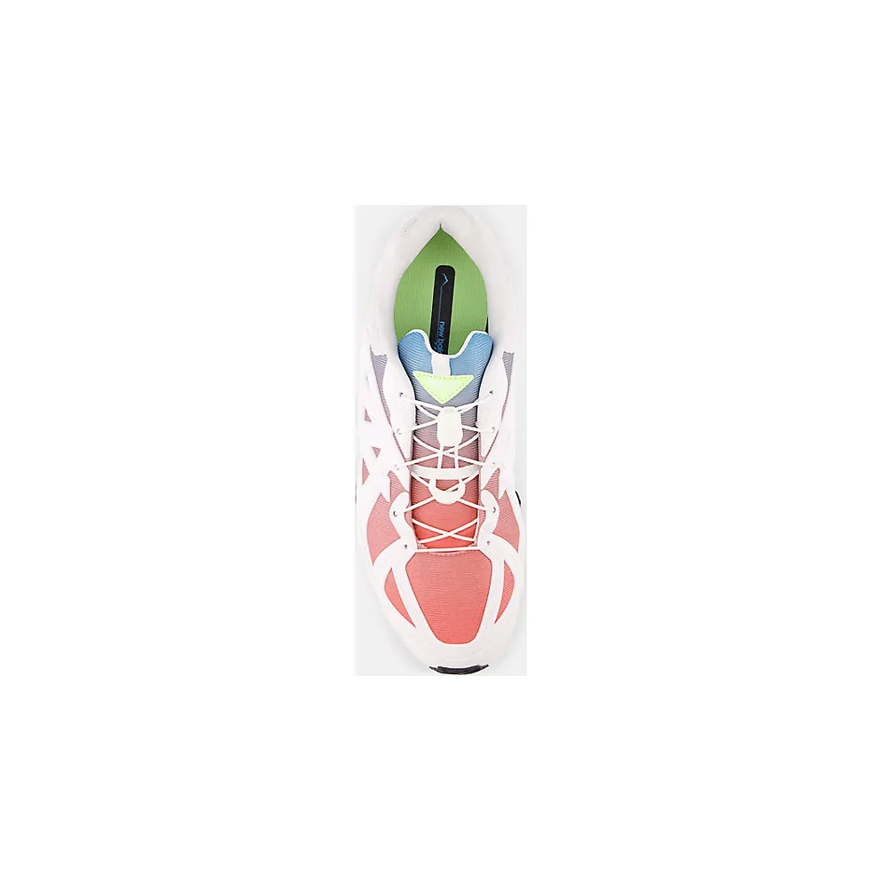 New Balance 610 White Gulf Red Coastal Blue (ML610DD)