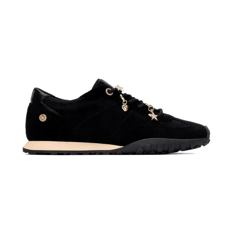 Xti 14614605 Schoenen 14614605-Black