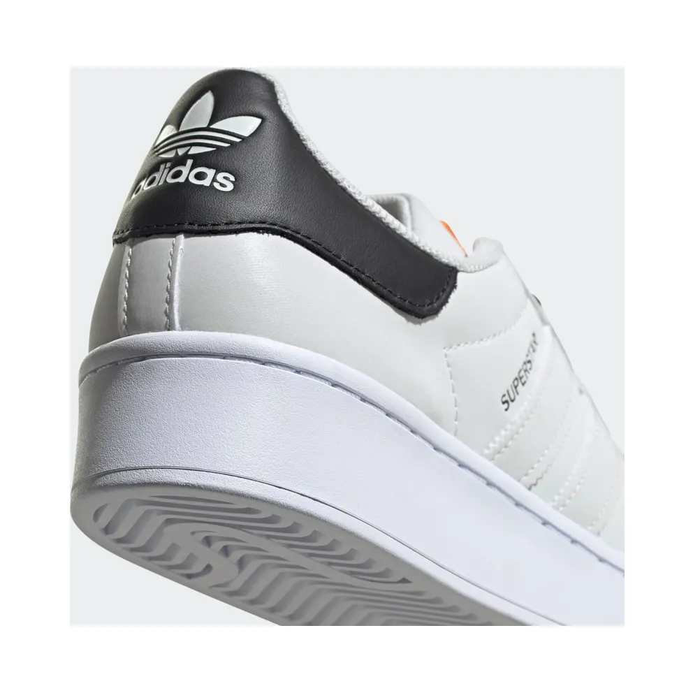adidas Superstar Bold Grey One / Cloud White / Core Black (FW3574)