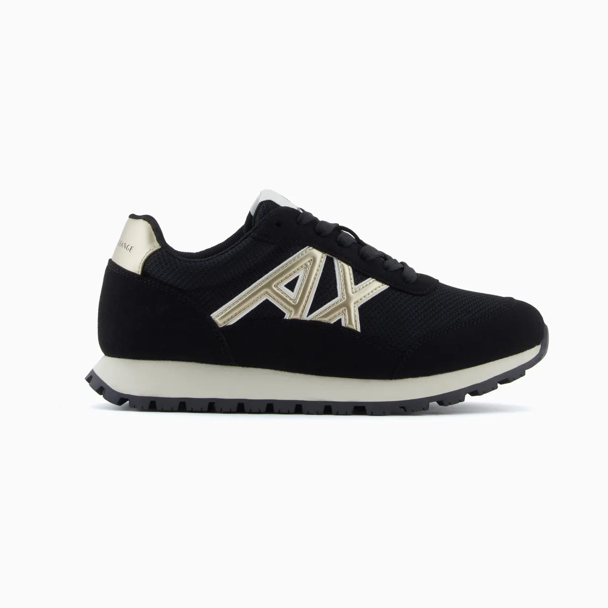 Armani Mesh And Microsuede (XM001960-AF19388-MC077)