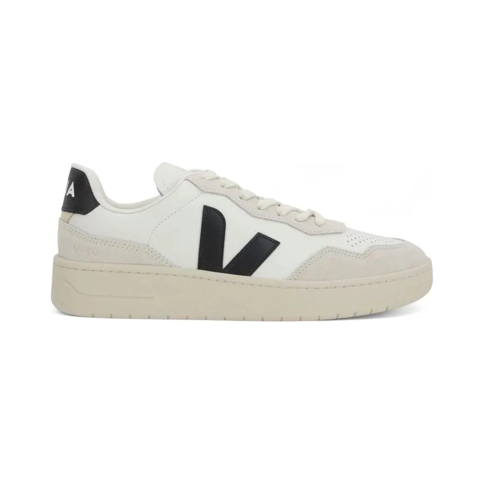 Veja V-90 OT White Black (VD2021061)