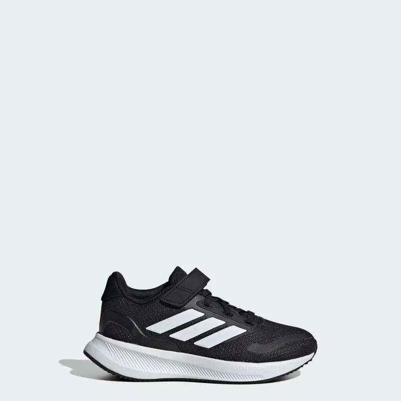 Adidas Runfalcon 5 Kids Core Black / Cloud White / Cloud White (IE8574)