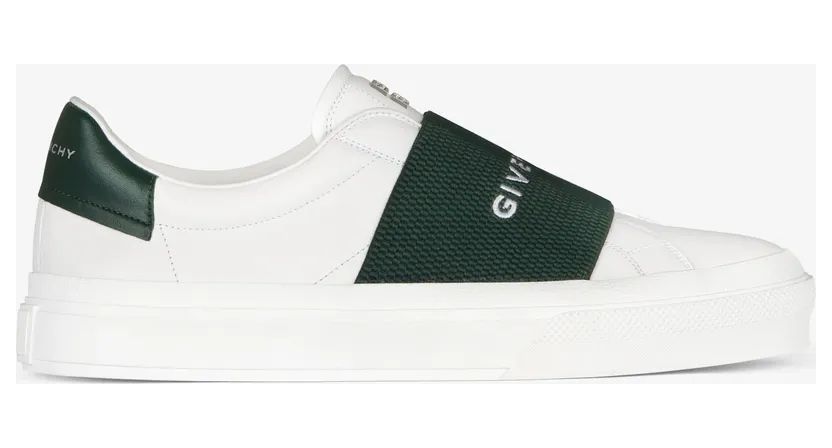 Givenchy City Sport sneakers in leather (BH005XH19R-115)