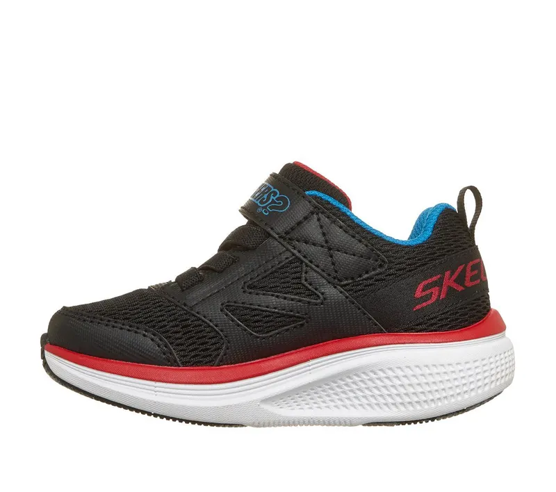 Skechers GO RUN Elevate 2.0 – Where’s My ? Sneaker Black/Red/Blue