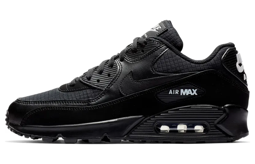 Nike Air Max 90 “Black / White” (AJ1285-019)