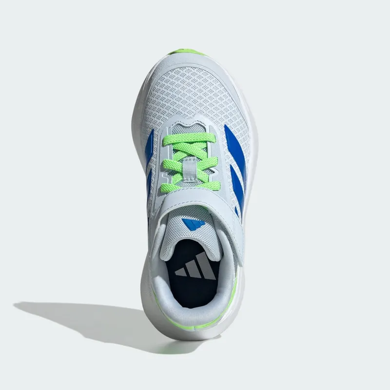 adidas Duramo SL2 Halo Blue Bright Royal Lime Burst (JS1727)