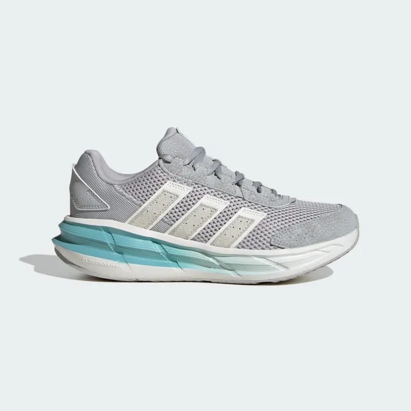 Adidas Astrastar Grey Two / Core White / Core Black (JR8729)