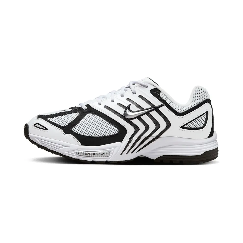 Nike Air Pegasus 2005 White/Black/Metallic Silver (FJ1909-100)