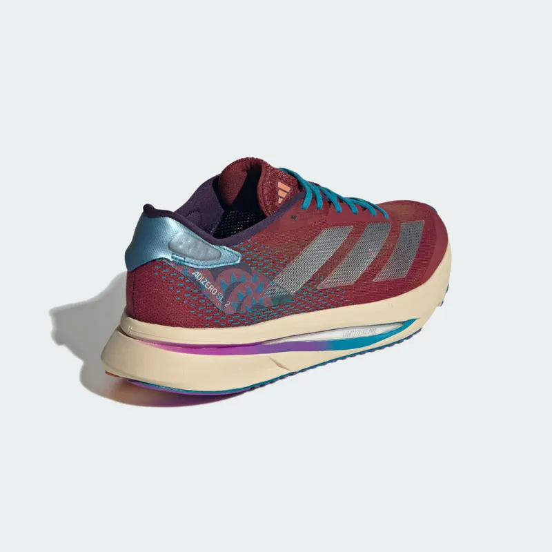 Adidas Adizero SL2 Running Shoes Core Black / Silver Metallic / Core Black (IF6766)
