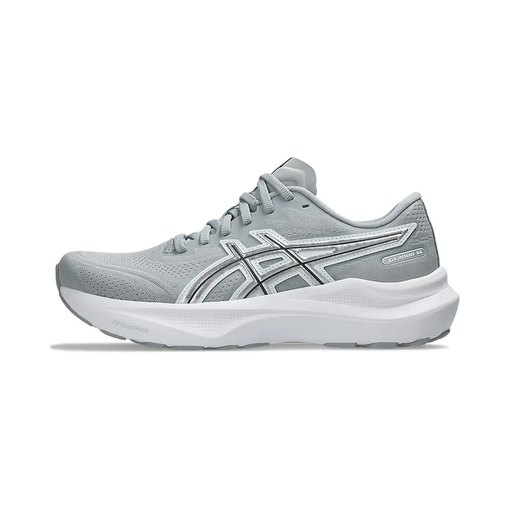 ASICS GT-2000 14 ATC “Piedmont Grey / Pure Silver” (1012B985-020)