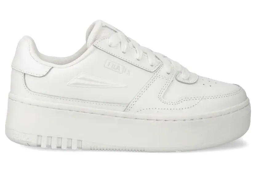 Fila Logan Sneakers – Weiß (FFW0348)