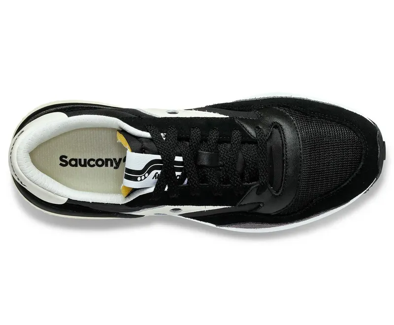 Saucony Jazz NXT Black Cream (S70790-1)