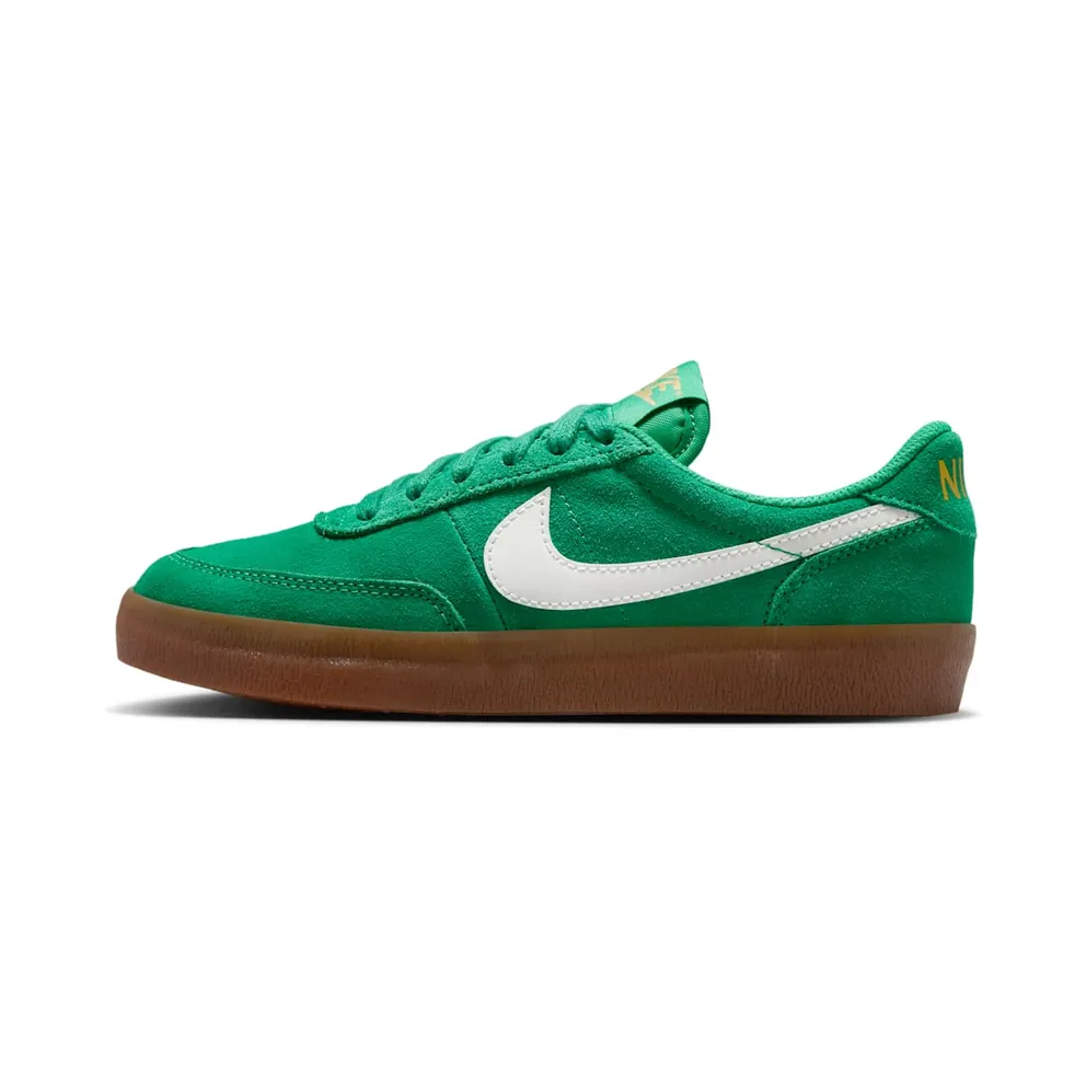 Nike Killshot 2 Stadium Green Photon Dust Metallic Gold Sail (IF1614-300)