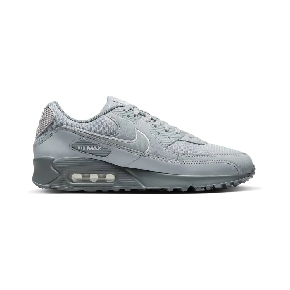 Nike Air Max 90 Wolf Grey Cool Grey (FJ4218-002)