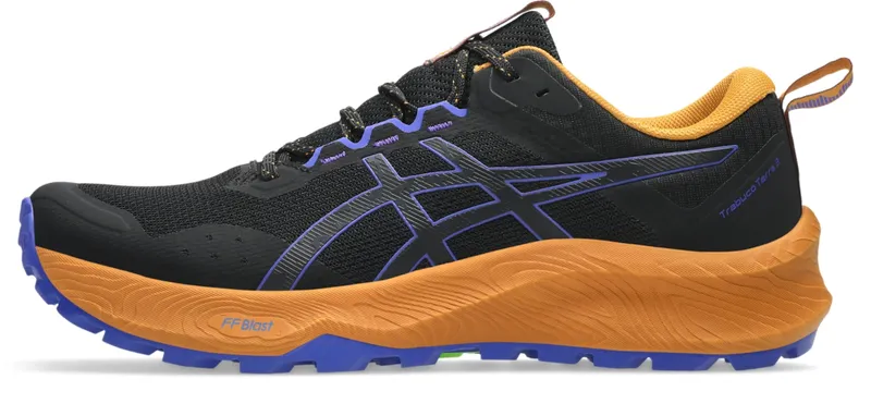 ASICS GEL-TRABUCO TERRA 3 “Black / Cobalt Burst” (1011C152-001)