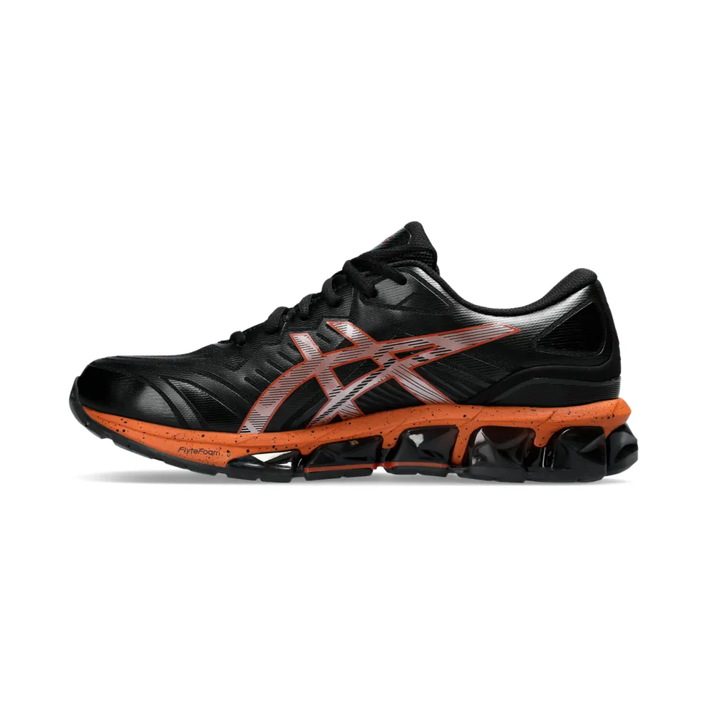 Asics Gel-quantum 360 Vii Black/Piquant Orange (1201A867.010)