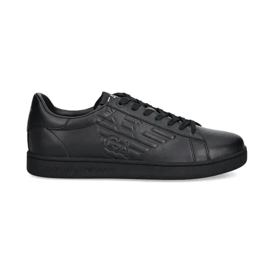 Emporio armani Ea7 Emporio Armani met logodetail “Black” (7X000331AF10848)
