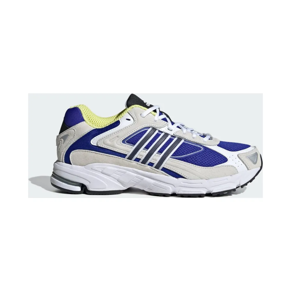 Adidas Response CL Cloud White / Core Black / Lucid Blue (ID4596)