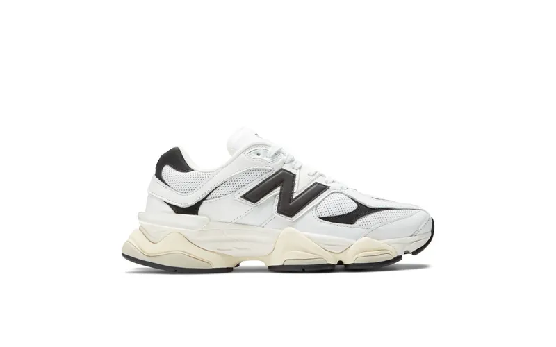 New Balance 9060 “White / Black” (U9060AAB)
